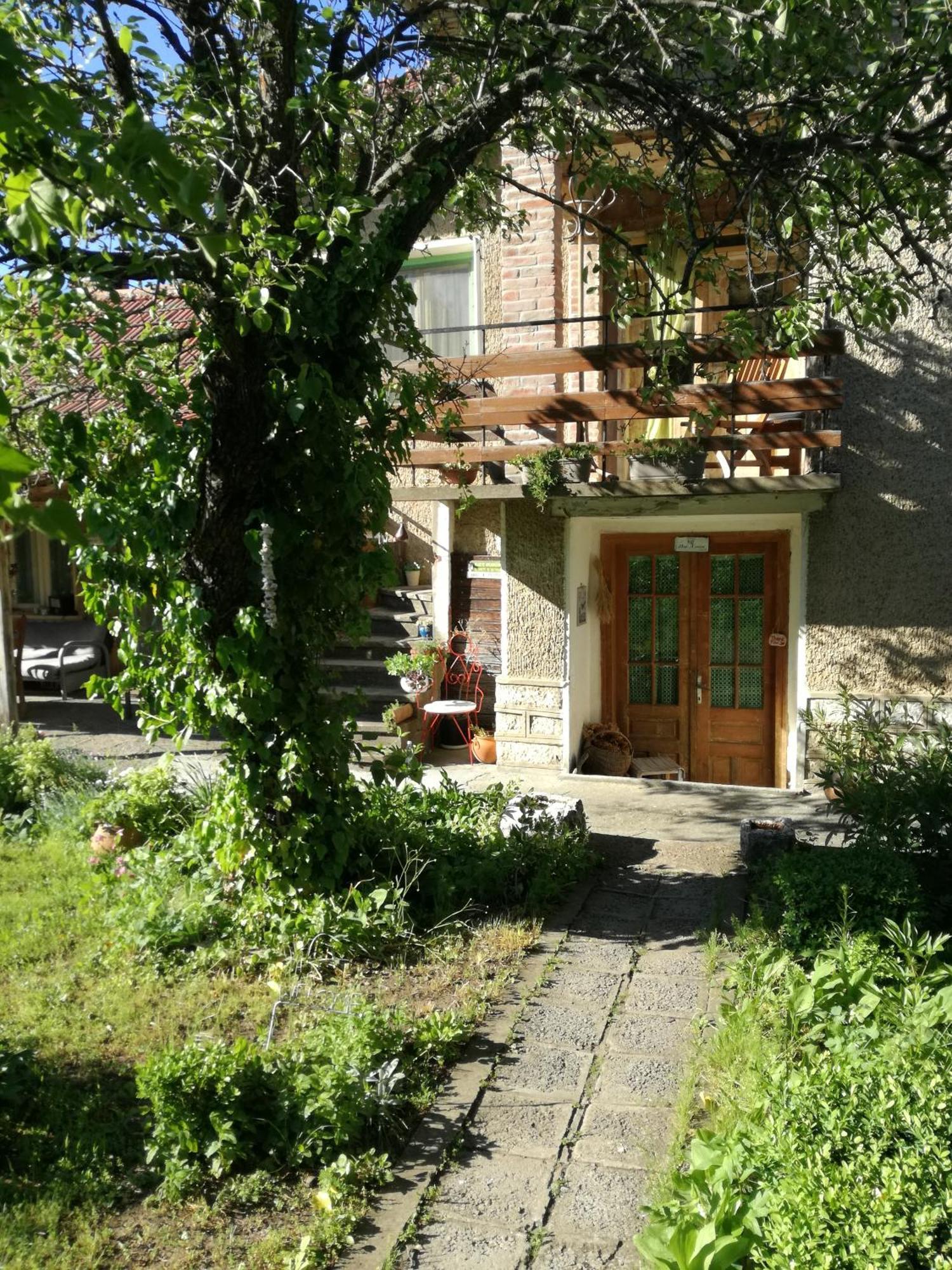 Bilkarskata Kashta Hotel Gorsko Slivovo Exterior photo
