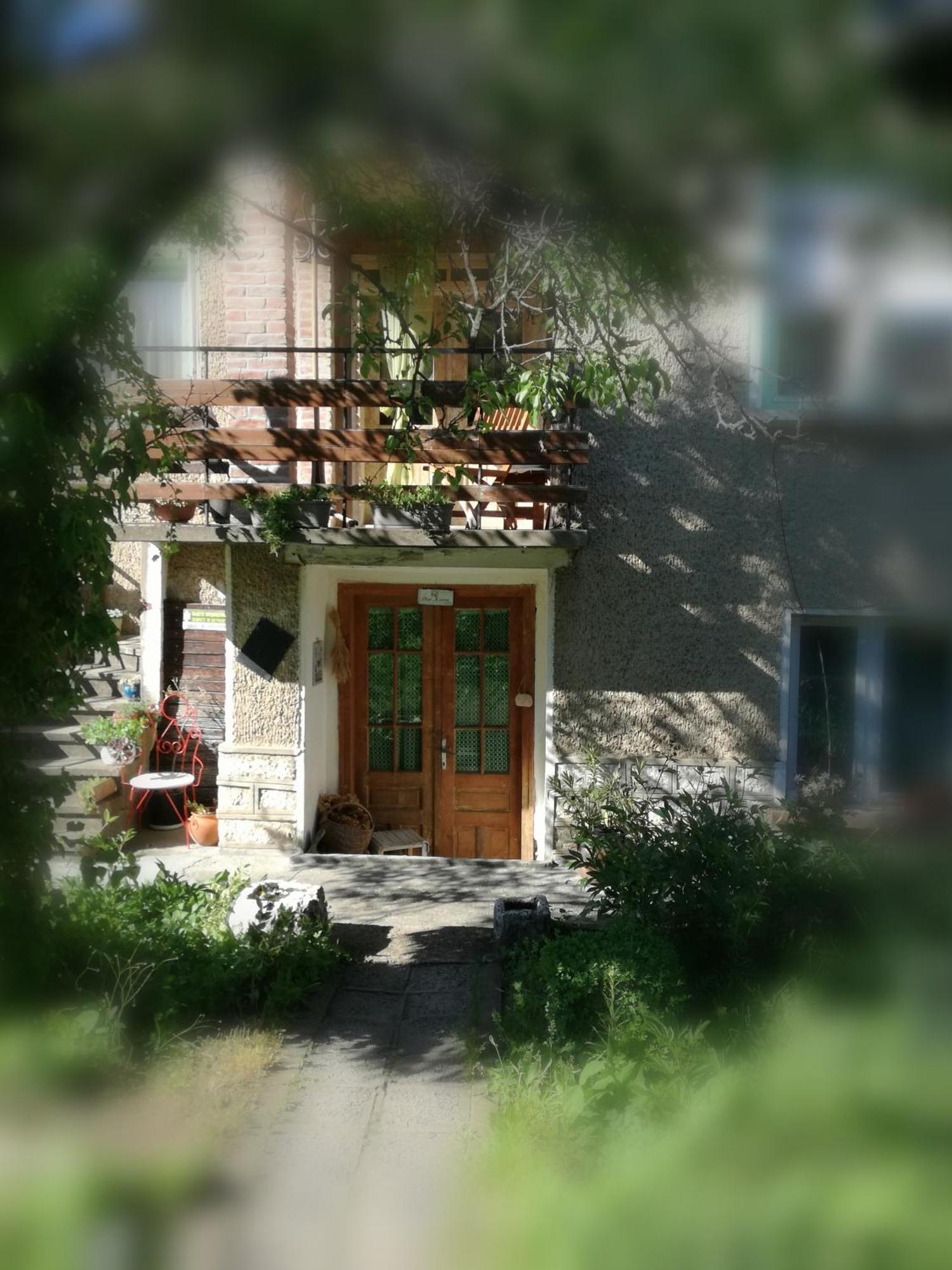 Bilkarskata Kashta Hotel Gorsko Slivovo Exterior photo